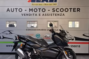 Kymco Dink 125 Dink X 125
