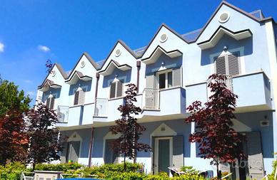 Bilocale con balconi (Annuale)