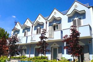 Bilocale con balconi (Annuale)