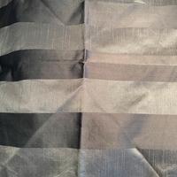 Set due federe cuscini grigio