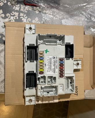 Body computer alfa romeo giulia