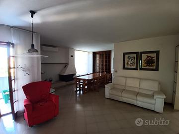 Camere singola in villa indipendente