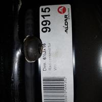 cerchi ferro vw