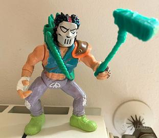 Casey Jones TMNT 1989 Ninja Turtles