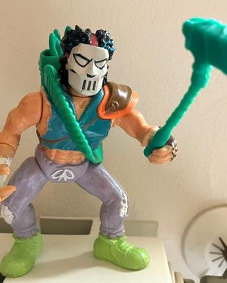 Casey Jones TMNT 1989 Ninja Turtles
