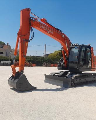 Hitachi ZX135US-6