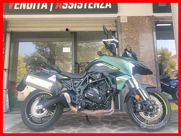 BENELLI TRK 702 +e5+GARANZIA+PERMUTE+FINANZIBIALE+