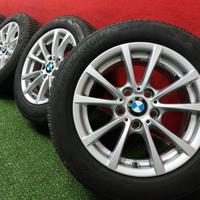 Cerchi BMW Serie 3 TPMS Gomme invernali 205 60 16