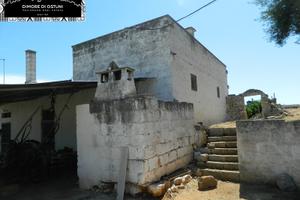 COMPLESSO IMMOBILIARE con VISTA MARE - OSTUNI