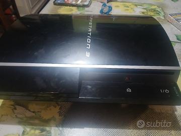 ps3 500 di memoria 