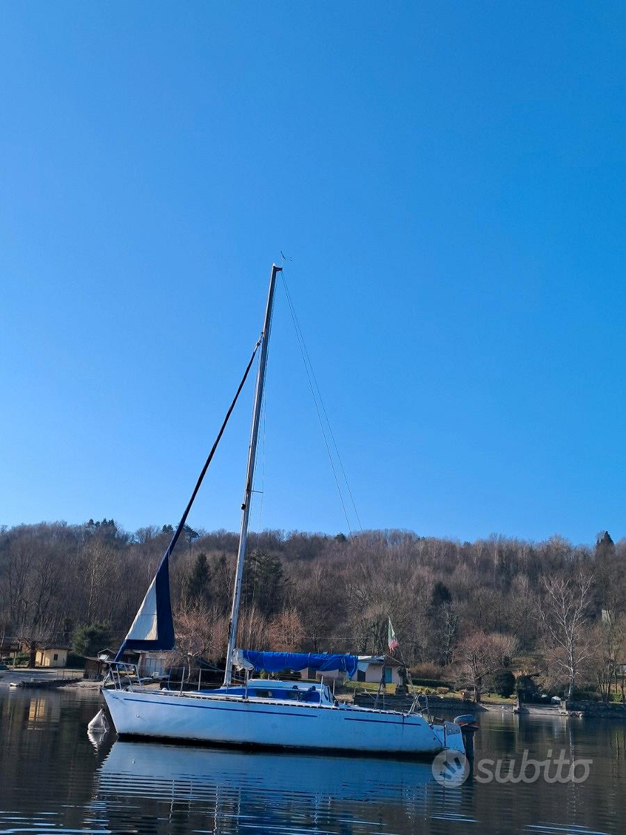 Tamure 7,60 mt — Vedi foto 1