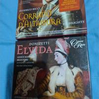 2 opere liriche della Opera rara