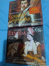 2 opere liriche della Opera rara