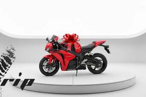 Honda CBR 1000 RR Fireblade- 2010