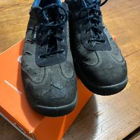 Scarpe antinfortunistiche