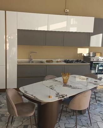 Cucina componibile L.410 cm Pronta consegna