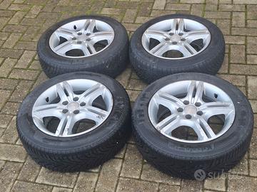 N.4 cerchi "MAK" 15 pollici