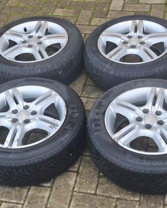 N.4 cerchi "MAK" 15 pollici