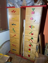 Mobili camera bambini e ragazzi