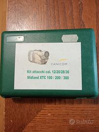 videocamera Midland 