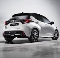 MUSATA COMPLETA E ACCESSORI PER YARIS 2024