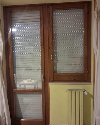 Finestre in legno
