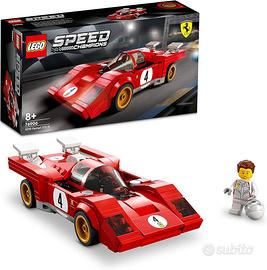 Lego 76906 Ferrari 512 M