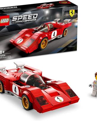 Lego 76906 Ferrari 512 M