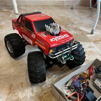 Vintage Monster Rc Kyosho anni 90