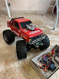 Vintage Monster Rc Kyosho anni 90