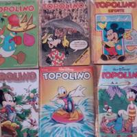 Fumetti Topolino