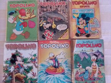 Fumetti Topolino