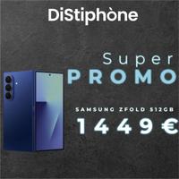 SAMSUNG Z FOLD 7 12+512GB NUOVO - TUTTI I COLORI