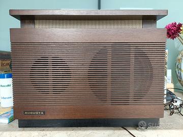 casse acustiche Augusta