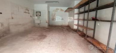 Box/garage 37 mq in centro a gallipoli