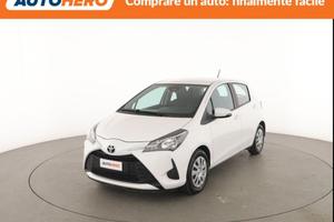 TOYOTA Yaris 1.5 5 porte Active