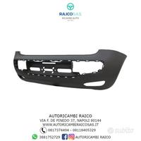 Paraurti Posteriore Fiat Punto Evo 2009 in poi