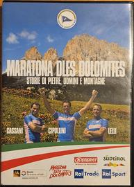 Maratona Dles Dolomites - DVD RaiSport