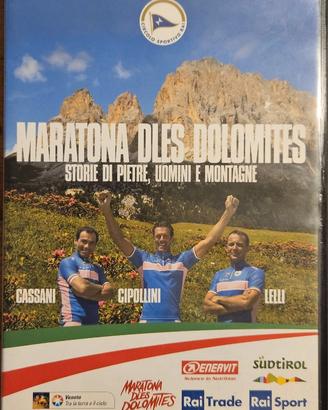 Maratona Dles Dolomites - DVD RaiSport