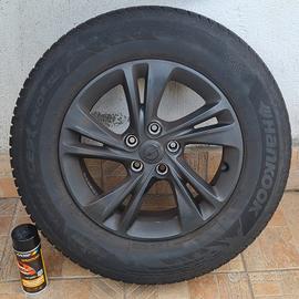 Cerchi + gomme invernali per Opel Grandland X