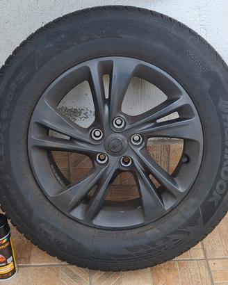 Cerchi + gomme invernali per Opel Grandland X