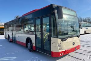 Mercedes-Benz Conecto, 2019, 108 posti, Euro 6