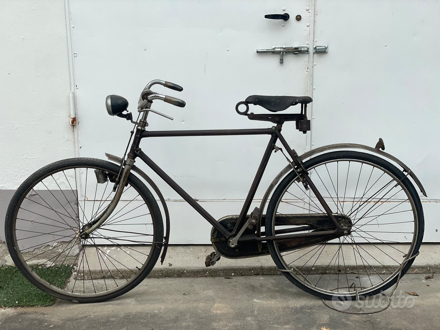 Bicicletta Bianchi Real 1936 Biciclette In vendita a Ravenna