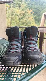 scarponi Donna La Sportiva ultra Raptor II MID 