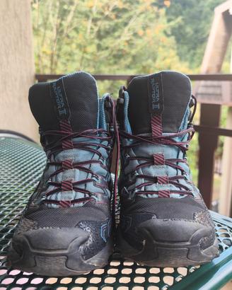 scarponi Donna La Sportiva ultra Raptor II MID 