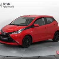Toyota Aygo 5p 1.0 x-play tss m-mt