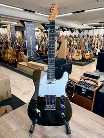 FENDER TELECASTER AMERICAN ULTRA II TEXAS TEA + CU