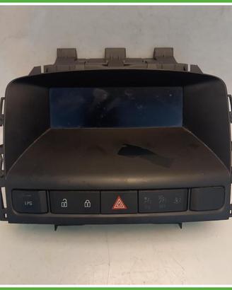 Autoradio Opel Astra J SW 1.4 Gpl 16v. 22858076