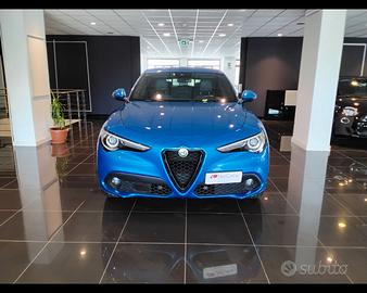 ALFA ROMEO Stelvio 2.2 Turbodiesel 210 CV A U10499