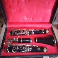 clarinetto FSM Rampone e cazzani